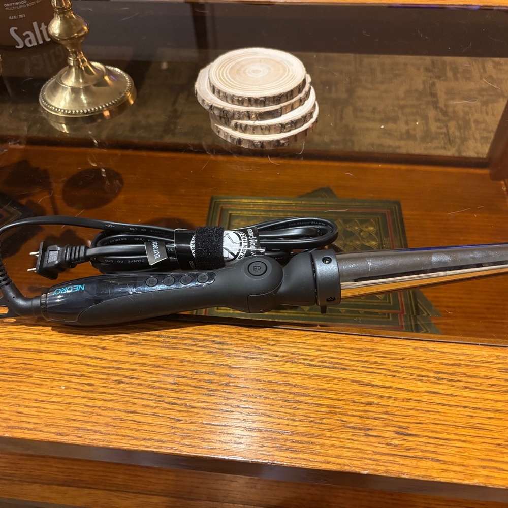 Neuro Curling Wand
